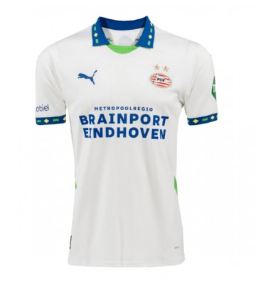 PSV Eindhoven Replika Tredjetrøje 2024-25 Kortærmet